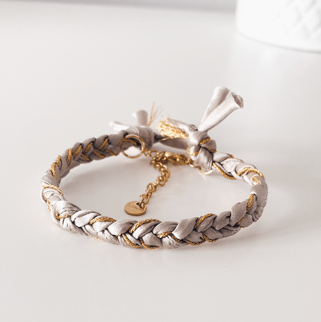 Bracelet Inaya Beige