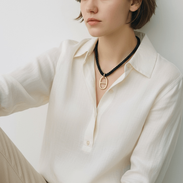 Collier Coco Noir