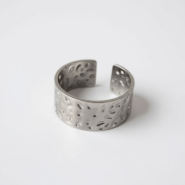 Bague Celyanne Argenté 