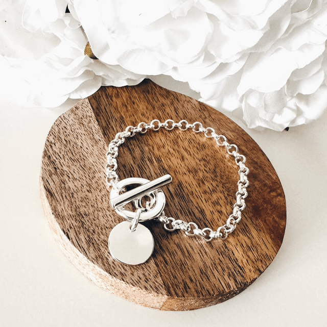 Bracelet Pastille Ronde