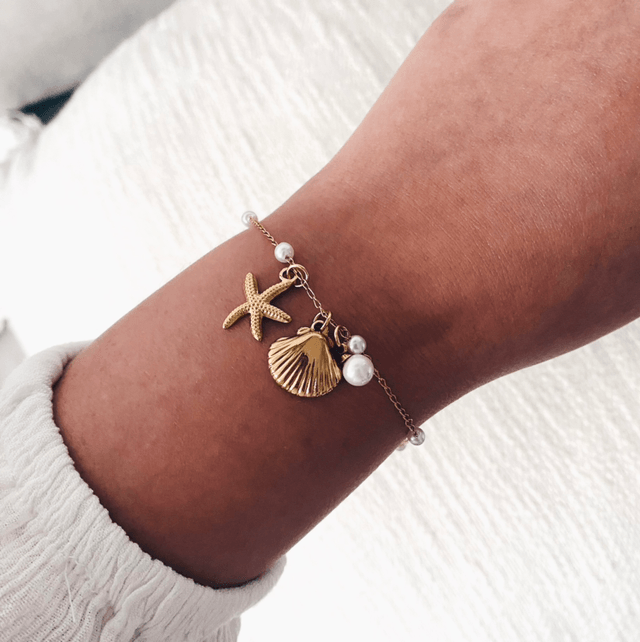 Bracelet Étoile de mer