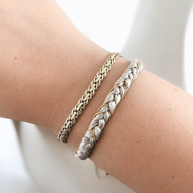 Bracelet Inaya Beige