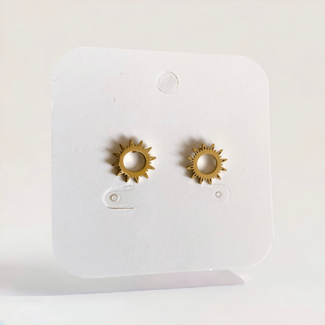 Boucles d’oreilles Oana Doré 