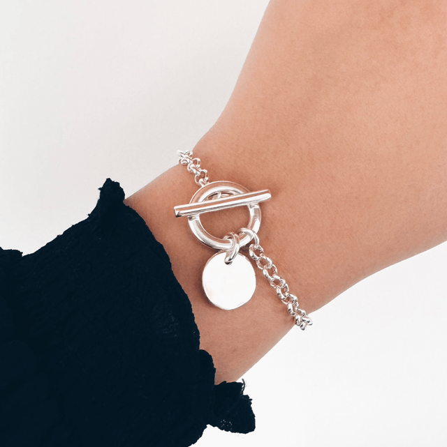 Bracelet Pastille Ronde
