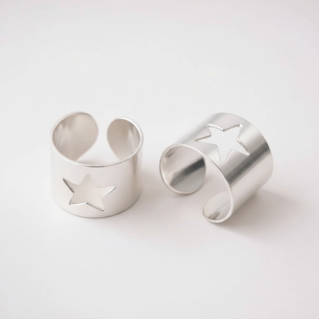 Bague Étoile 