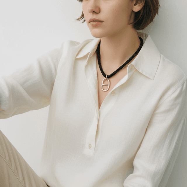 Collier Coco Noir