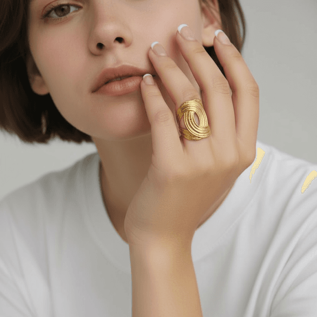 Bague Iris 